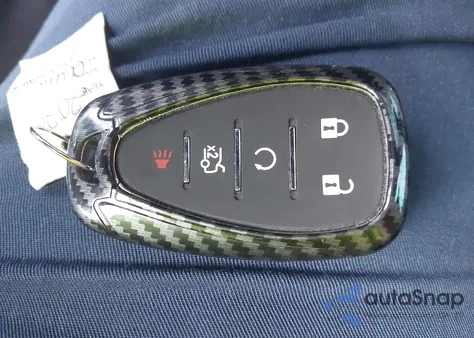 2019 Chevrolet Camaro 2Ss z USA, uszkodzony, nr VIN 1G1FH1R72K0137316